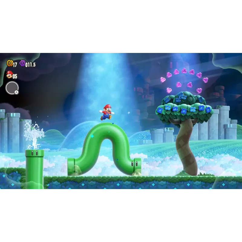 Nintendo Super Mario Bros. Wonder Standard Traditionelles Chinesisch, Deutsch, Niederländisch, Englisch, Spanisch, Französisch, Italienisch, Japanisch, Koreanisch, Portugiesisch, Russisch Nintendo Switch