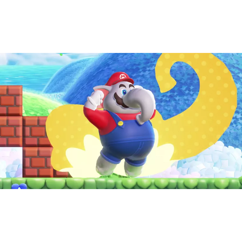 Nintendo Super Mario Bros. Wonder Standard Traditionelles Chinesisch, Deutsch, Niederländisch, Englisch, Spanisch, Französisch, Italienisch, Japanisch, Koreanisch, Portugiesisch, Russisch Nintendo Switch
