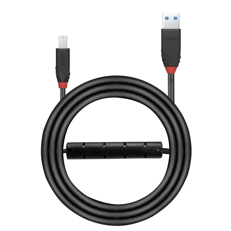 Lindy 10m USB 3.0 Aktivkabel schlank