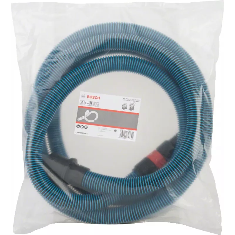 Bosch 2 608 000 566 Staubsaugerzubehör/-ersatzteil Flexibler Schlauch Kesselsauger