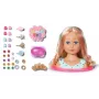 Puppen-Make-up- und Haarstyling-Set Zapf Creation BABY born Sister Styling Head Princess