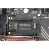 Kühlkörper/Kühler Alphacool HDX - M.2 SSD M01