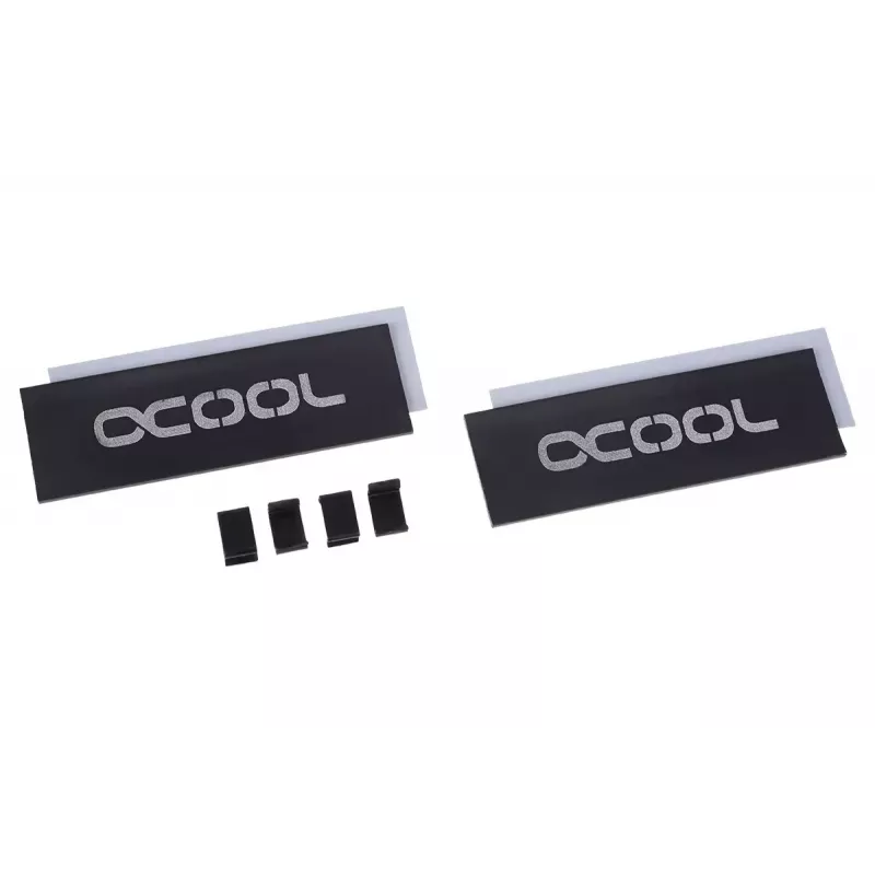Kühlkörper/Kühler Alphacool HDX - M.2 SSD M01