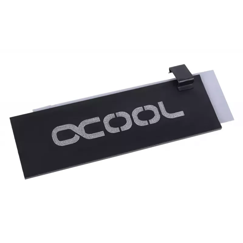 Kühlkörper/Kühler Alphacool HDX - M.2 SSD M01