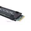 Kühlkörper/Kühler Alphacool HDX - M.2 SSD M01