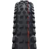 Fahrradreifen Schwalbe Magic Mary Super Gravity — schwarz/bronze