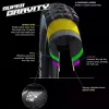 Fahrradreifen Schwalbe Magic Mary Super Gravity — schwarz/bronze