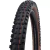 Fahrradreifen Schwalbe Magic Mary Super Gravity — schwarz/bronze