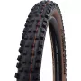 Fahrradreifen Schwalbe Magic Mary Super Gravity — schwarz/bronze