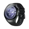 Smartwatch HUAWEI WATCH 5 — rund 46 mm, 1,38 Zoll Display, GPS, Bluetooth, Mobilfunk, schwarz