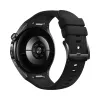 Smartwatch HUAWEI WATCH 5 — rund 46 mm, 1,38 Zoll Display, GPS, Bluetooth, Mobilfunk, schwarz