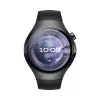 Smartwatch HUAWEI WATCH 5 — rund 46 mm, 1,38 Zoll Display, GPS, Bluetooth, Mobilfunk, schwarz