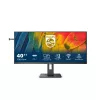 Philips 5000 series 40B1U5600/00 Computer Monitor 101,6 cm (40 Zoll) 3440 x 1440 Pixel Wide Quad HD LCD Schwarz