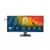 Philips 5000 series 40B1U5600/00 Computer Monitor 101,6 cm (40 Zoll) 3440 x 1440 Pixel Wide Quad HD LCD Schwarz