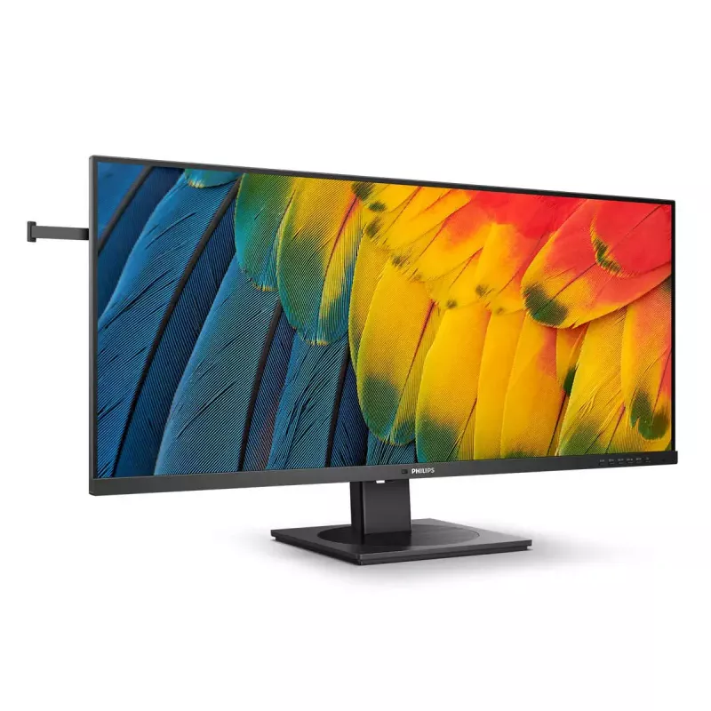 Philips 5000 series 40B1U5600/00 Computer Monitor 101,6 cm (40 Zoll) 3440 x 1440 Pixel Wide Quad HD LCD Schwarz