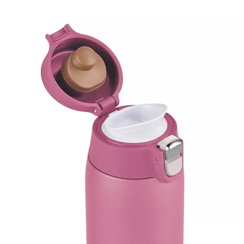 EMSA Light Becher 400 ml Rose