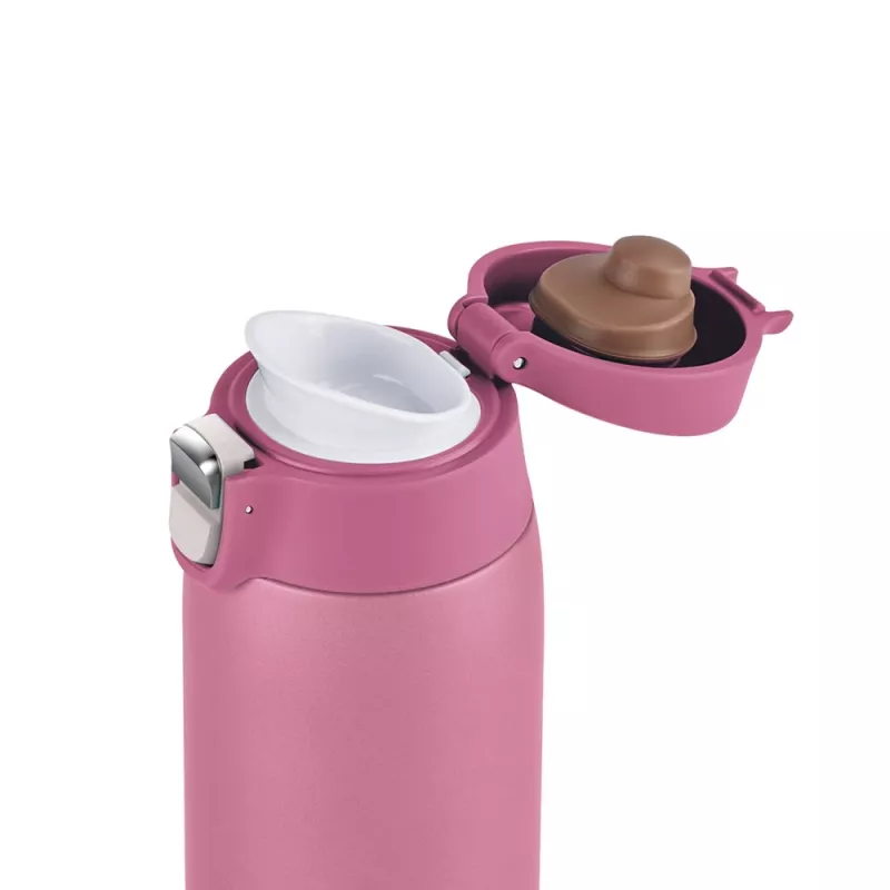 EMSA Light Becher 400 ml Rose