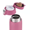 EMSA Light Becher 400 ml Rose