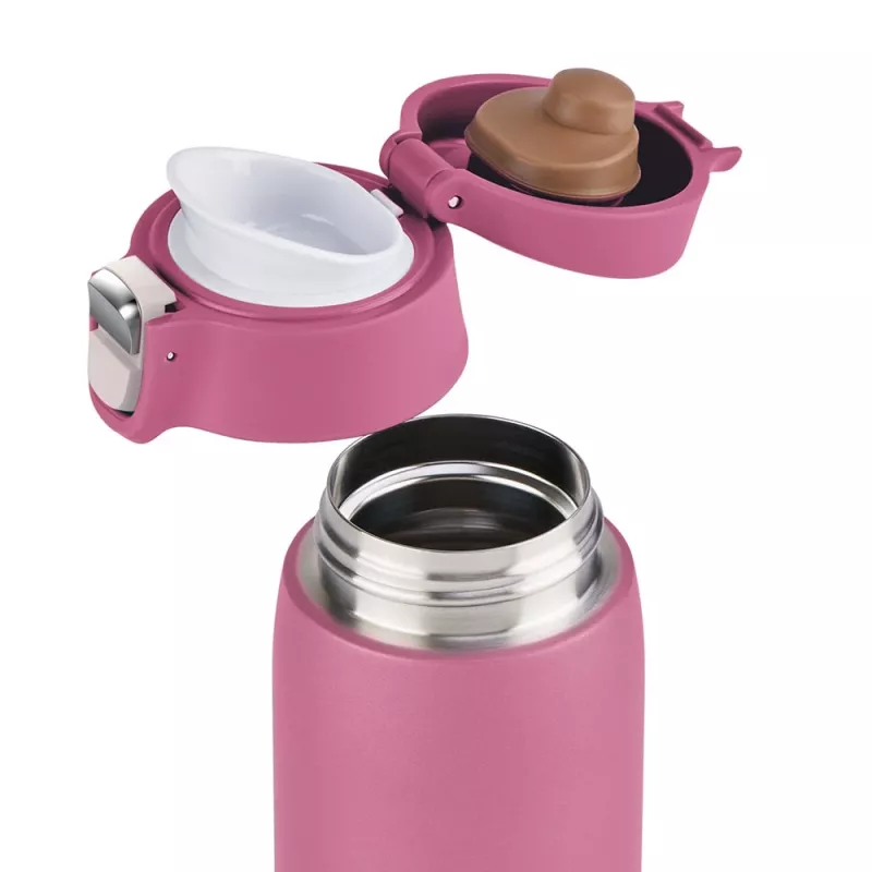 EMSA Light Becher 400 ml Rose
