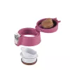 EMSA Light Becher 400 ml Rose