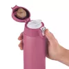 EMSA Light Becher 400 ml Rose