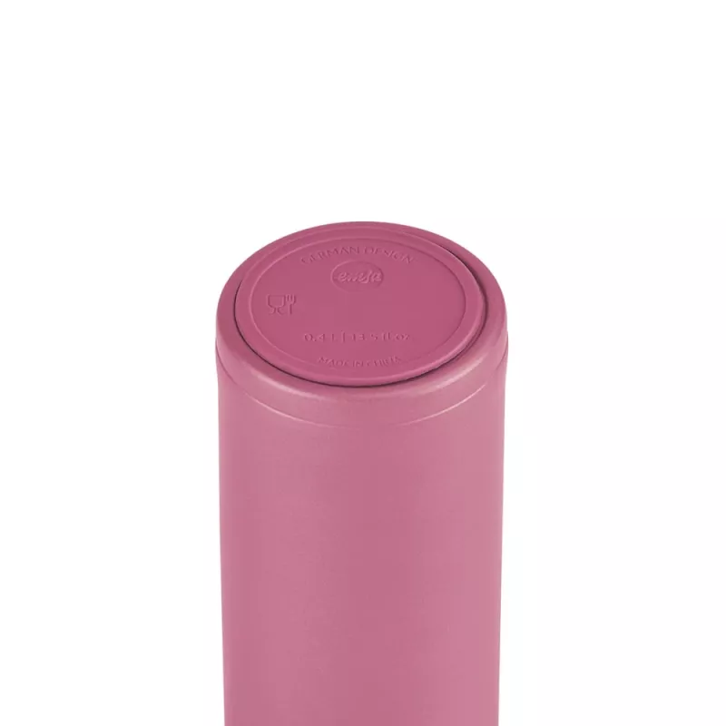 EMSA Light Becher 400 ml Rose