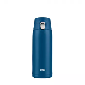 EMSA Light Becher 400 ml Blau