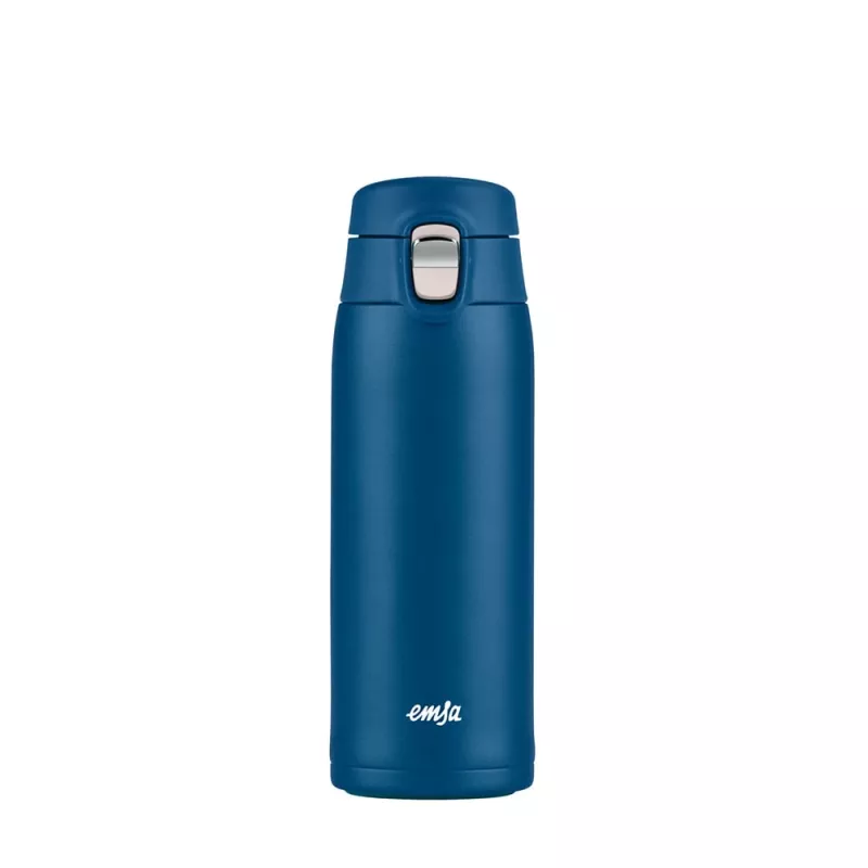 EMSA Light Becher 400 ml Blau