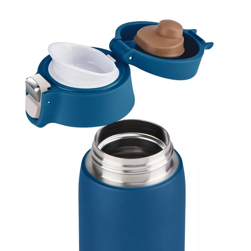 EMSA Light Becher 400 ml Blau