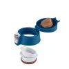 EMSA Light Becher 400 ml Blau