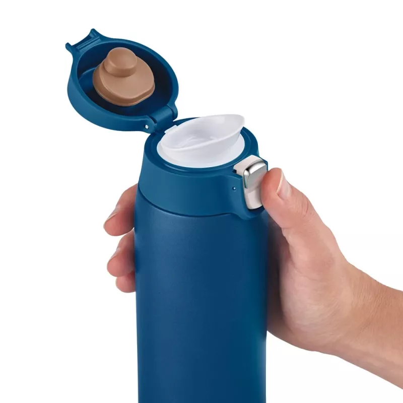 EMSA Light Becher 400 ml Blau