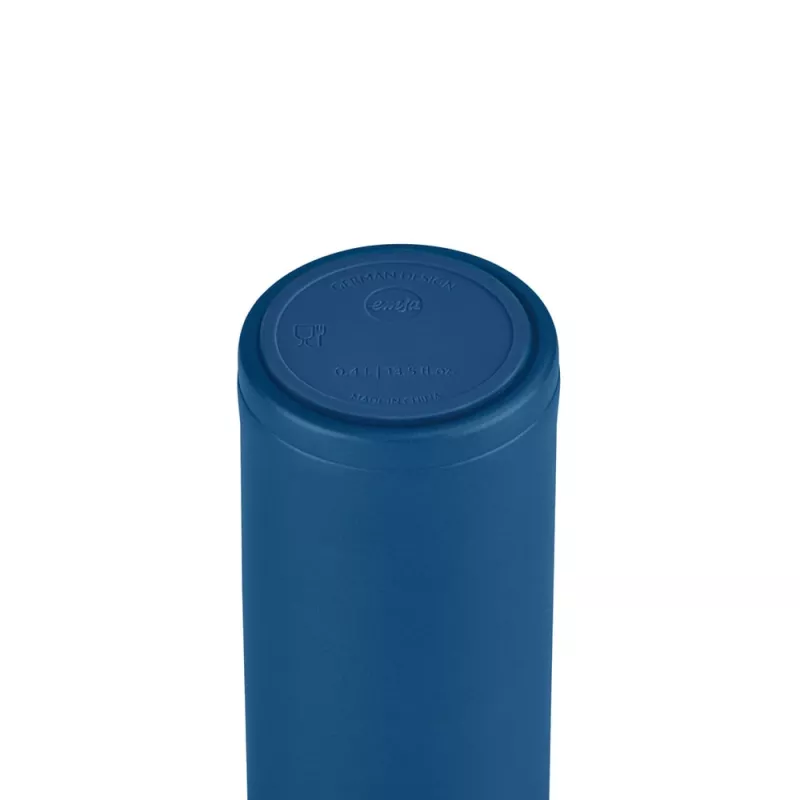 EMSA Light Becher 400 ml Blau