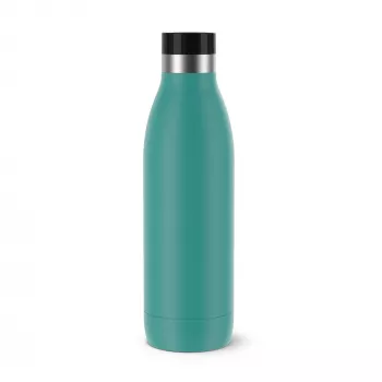 EMSA Bludrop Color N31110 Täglicher Gebrauch 700 ml Edelstahl Grün
