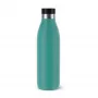 EMSA Bludrop Color N31110 Täglicher Gebrauch 700 ml Edelstahl Grün