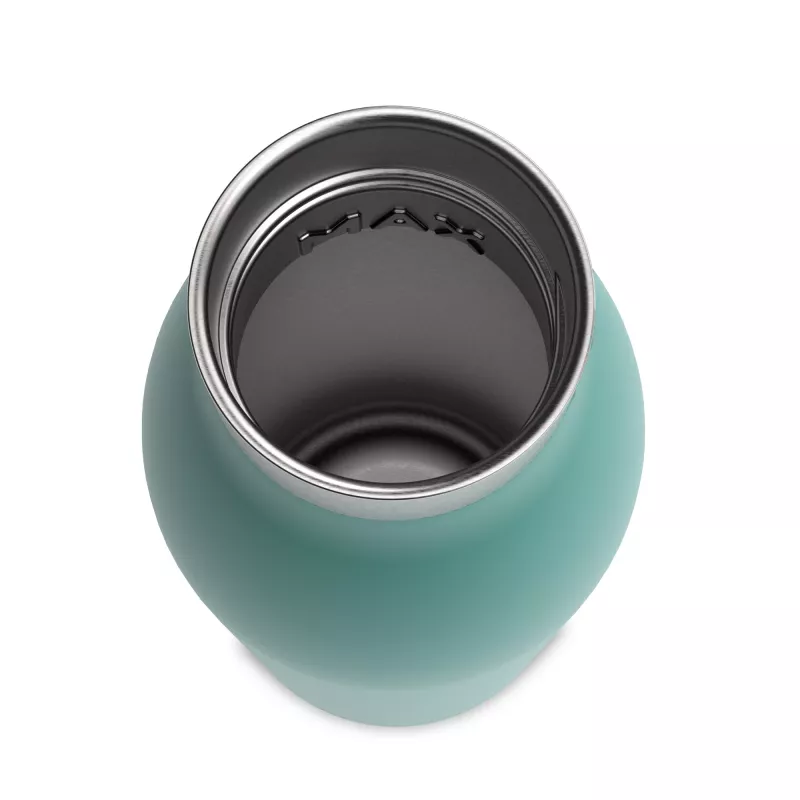 EMSA Bludrop Color N31110 Täglicher Gebrauch 700 ml Edelstahl Grün