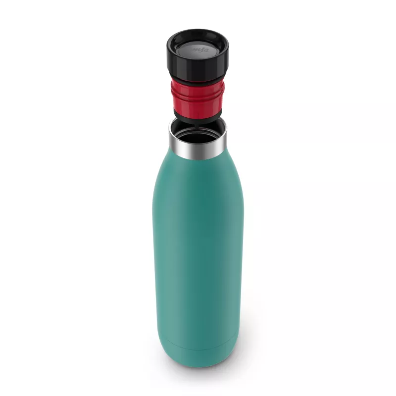 EMSA Bludrop Color N31110 Täglicher Gebrauch 700 ml Edelstahl Grün