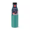 EMSA Bludrop Color N31110 Täglicher Gebrauch 700 ml Edelstahl Grün
