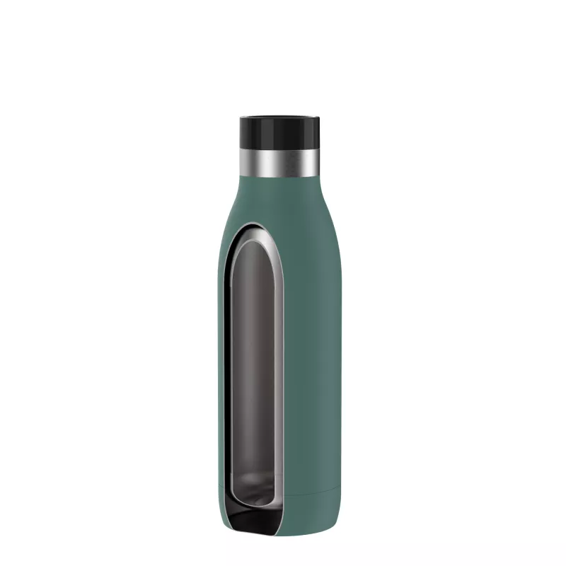 EMSA Bludrop Color N31110 Täglicher Gebrauch 700 ml Edelstahl Grün