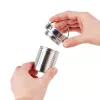 Container EMSA N20805 420 ml Transparent