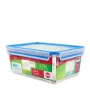 EMSA 512888 Vorratsdose Rechteckige Dose 3,7 L Transparent 1 Stück