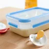 EMSA 512888 Vorratsdose Rechteckige Dose 3,7 L Transparent 1 Stück