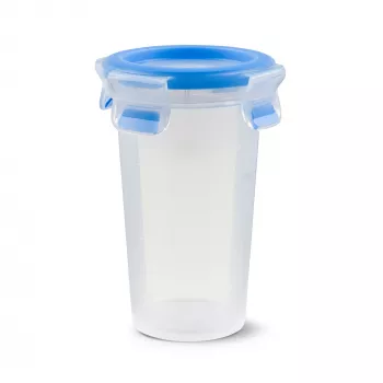 EMSA CLIP & CLOSE 508551 Vorratsdose Behälter 0,35 l Transparent 1 Stück