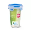 EMSA CLIP & CLOSE 508551 Vorratsdose Behälter 0,35 l Transparent 1 Stück