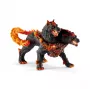 schleich ELDRADOR CREATURES Höllenhund, 7 Jahr(e), Lavawelt, Monster und Drachen, Mehrfarbig, Kunststoff, 1 Stück