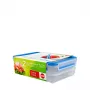 EMSA 513576 Lebensmittelbehälter Rechteckige Box 0,6 L Transparent 1 Stck.