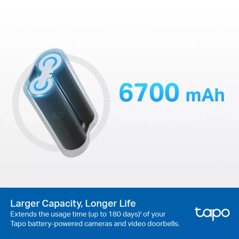 TP-Link Tapo Akkupack