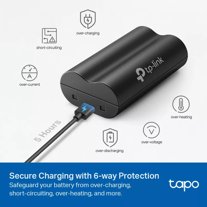 TP-Link Tapo Akkupack