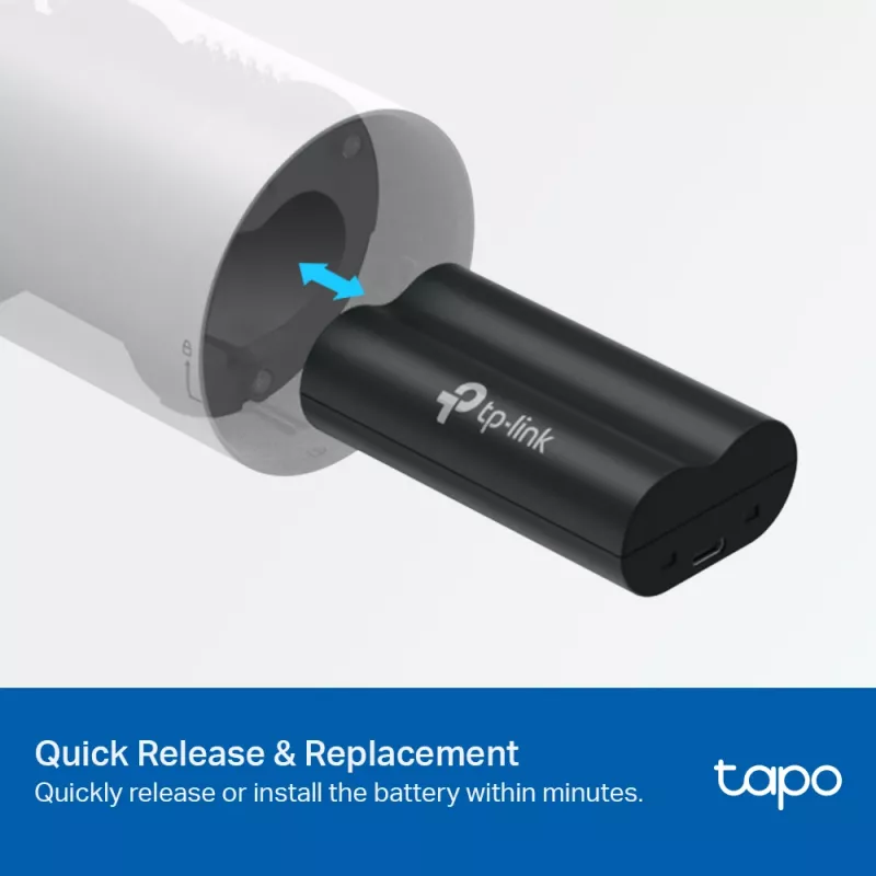 TP-Link Tapo Akkupack