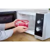 Box EMSA N10605 Rund 1,1 L Rot Transparent 95 mm 16,7 cm