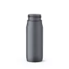 EMSA 518086 Trinkflasche 600 ml Anthrazit